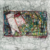 Polansky Art DIART - Opus_1987-02, film foil, aniline, 36 x 24 mm