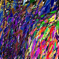 Polansky Art Digitalart - Cliff, 2010, (ArtRage, PC)