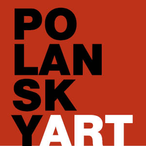 PolanskyArt logo
