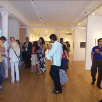 Polansky Art 2008 Agora Gallery, New York