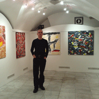 Polansky Art 2009 T-Gallery, Bratislava
