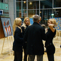 Polansky Art 2007 Apollo Business Center, Bratislava